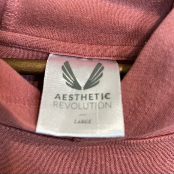 ARSV- Men’s Hoodie Sweater Size Large - Picture 4 of 5